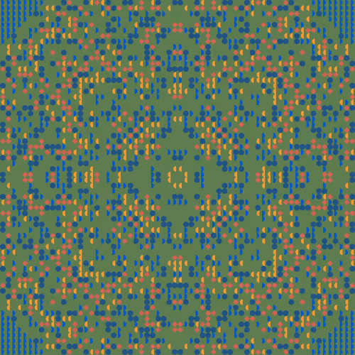 Hashrunes