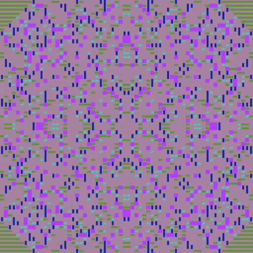Hashrunes