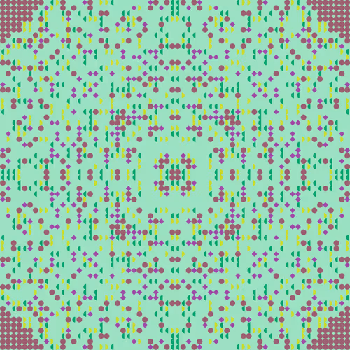 Hashrunes