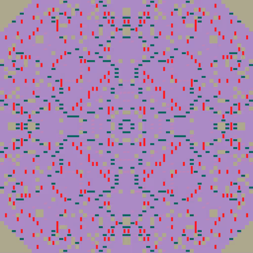 Hashrunes