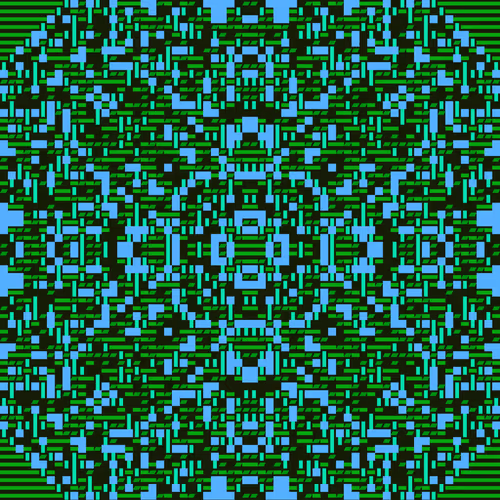 Hashrunes