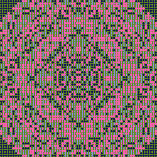 Hashrunes