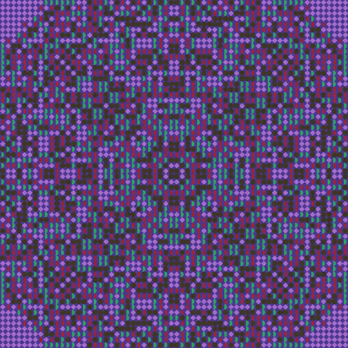 Hashrunes