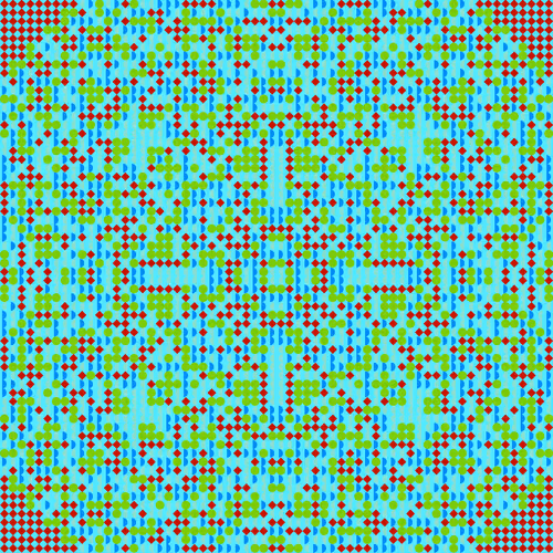 Hashrunes
