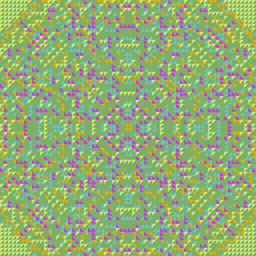 Hashrunes