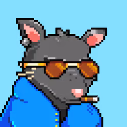 Rats #1844