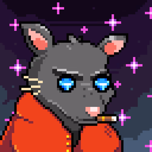 Rats #1506