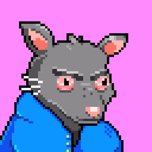Rats #1818