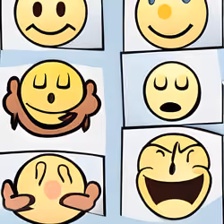 Feelings Charts  #94