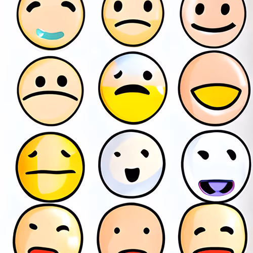 Feelings Charts