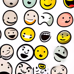 Feelings Charts  #97