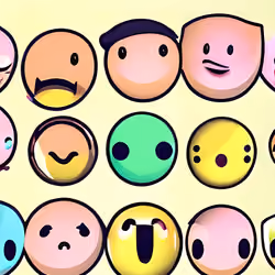 Feelings Charts  #96