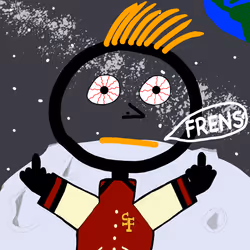 Stick Frens #528
