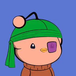 Pudgy Reddit #283