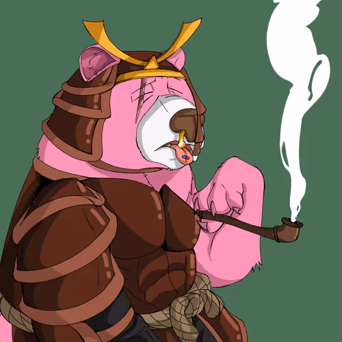 Shinobi Bears #1162