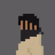 7676