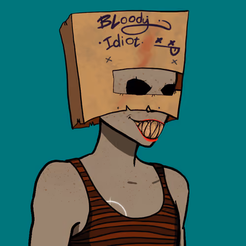 Friday the 13 th #186