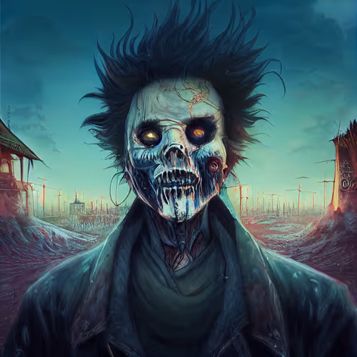 Undead Society Club #72