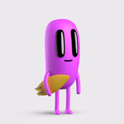 Blob 601