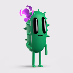 Blob 458