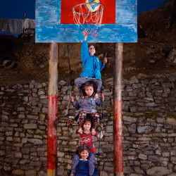 Nepalese Girls