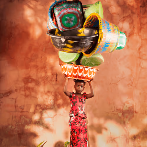 How Much Can You Carry By Floriane De Lassee