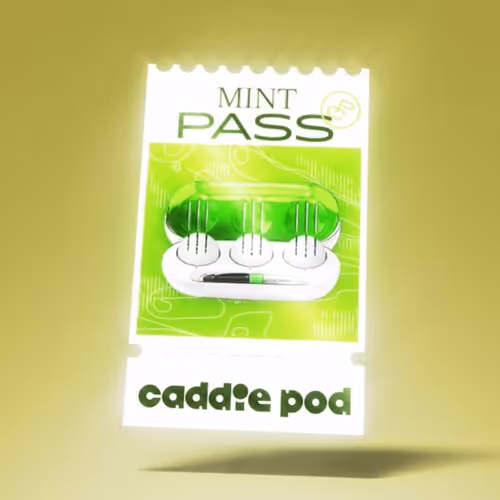 Caddie Pod
