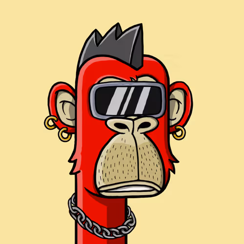 Yuga Punks #642