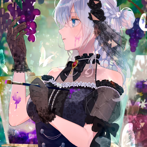 Tetras  Art Collection