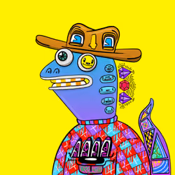 Loveless Lizards #941