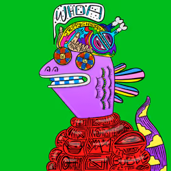 Loveless Lizards #3150
