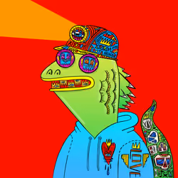 Loveless Lizards #433