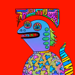 Loveless Lizards #106