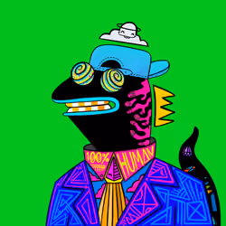 Loveless Lizards #3277