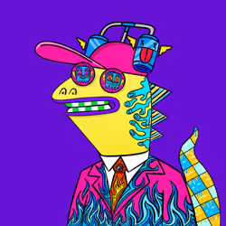 Loveless Lizards #859