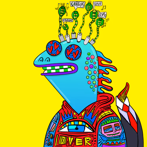 Loveless Lizards #684