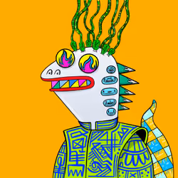 Loveless Lizards #2383