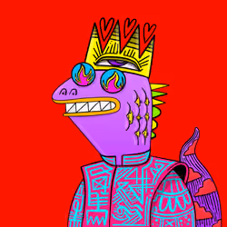Loveless Lizards #2715