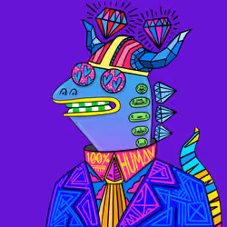 Loveless Lizards #3023