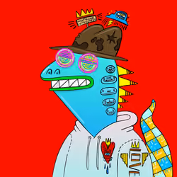 Loveless Lizards #780