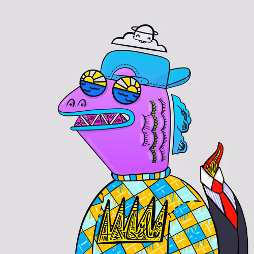 Loveless Lizards #815