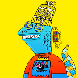 Loveless Lizards #920