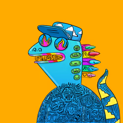 Loveless Lizards #737