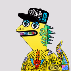Loveless Lizards #434