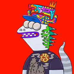 Loveless Lizards #2131