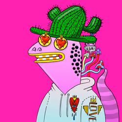Loveless Lizards #879