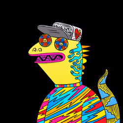 Loveless Lizards #1698
