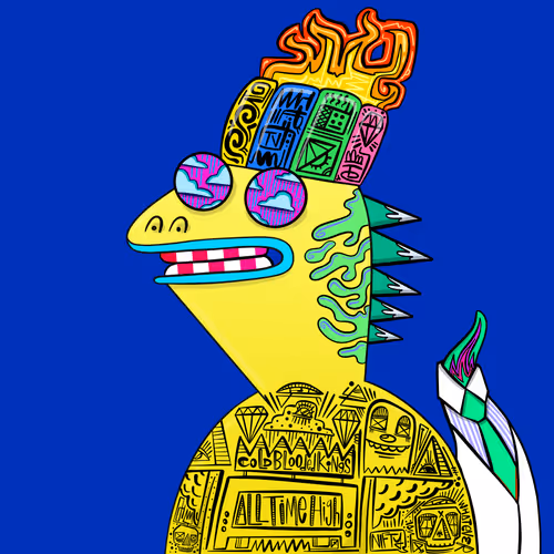 Loveless Lizards