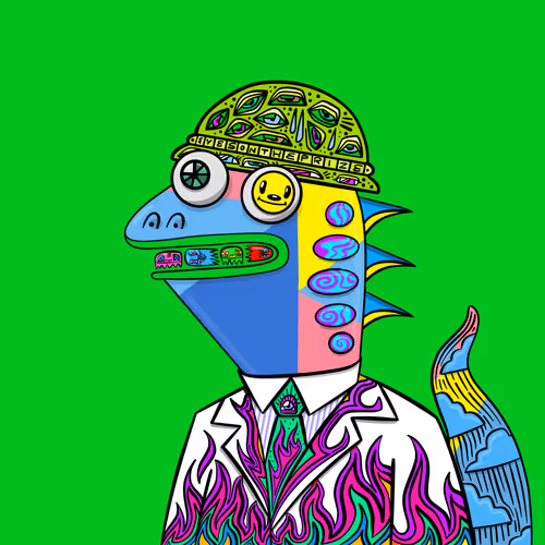 Loveless Lizards