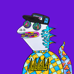 Loveless Lizards #2982